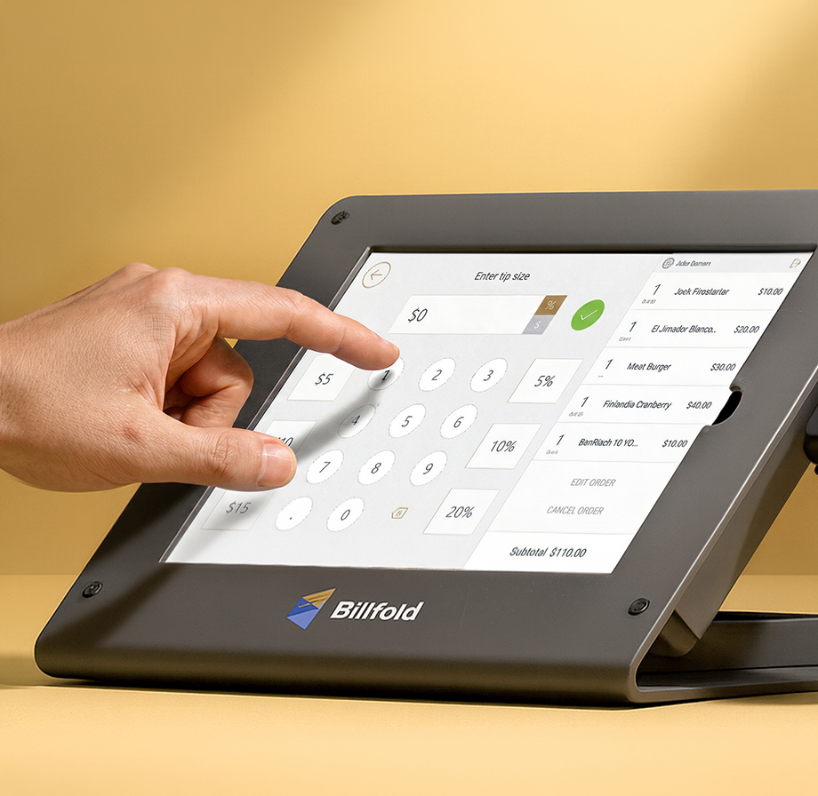 Billfold POS Project