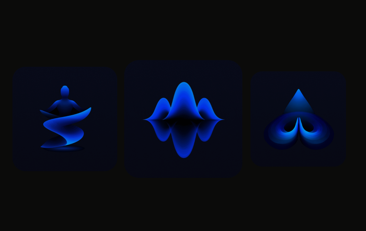 DimMe app — session composition