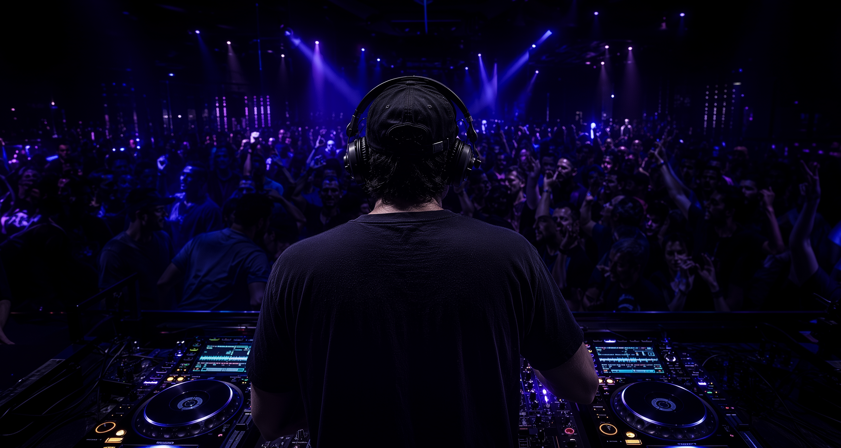 Musicians and live performance context