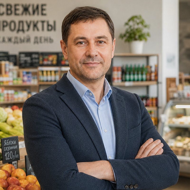 Store owner