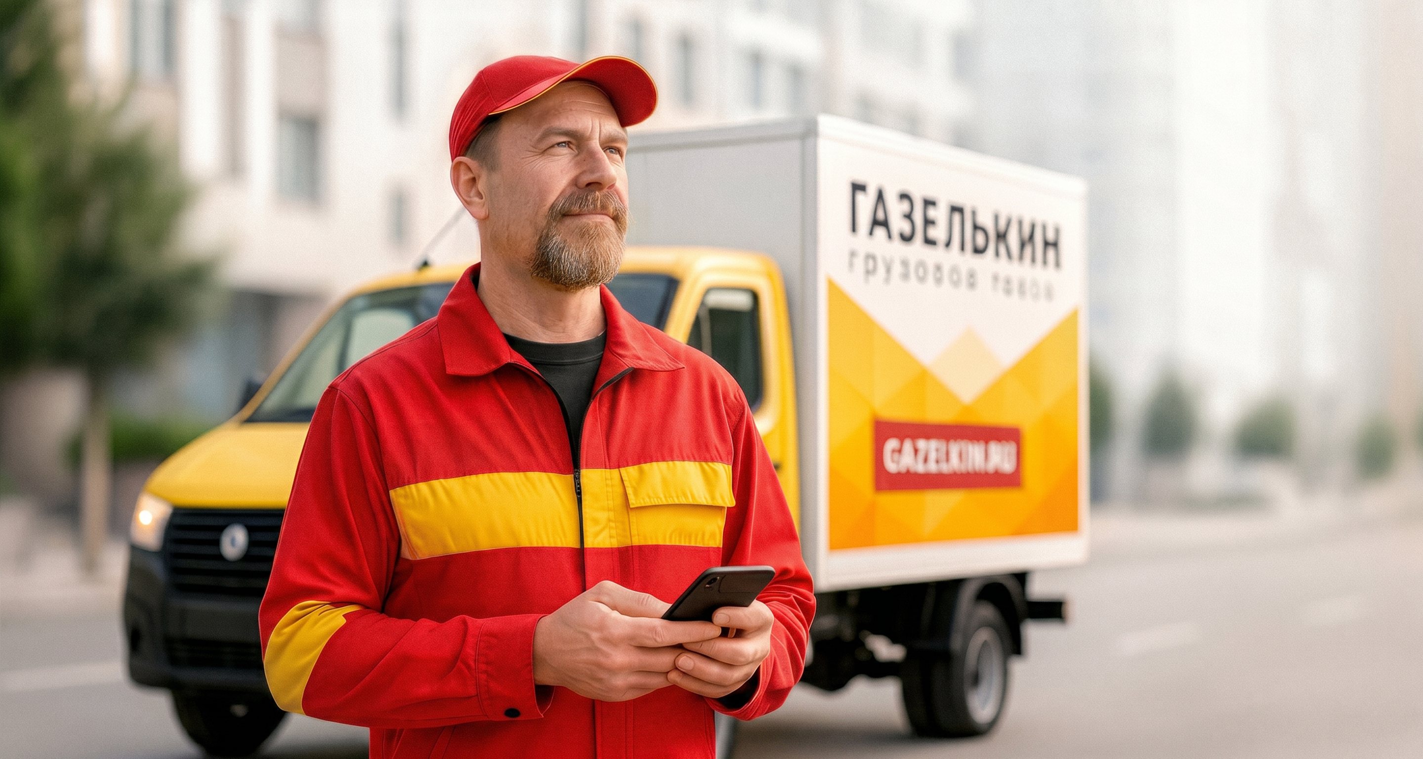 Gazelkin logistics operations