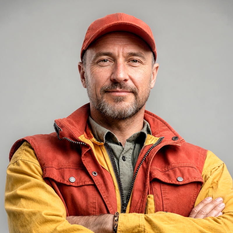 Driver portrait