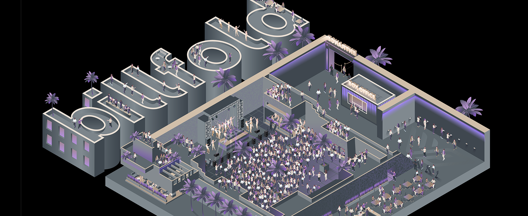 Billfold system map