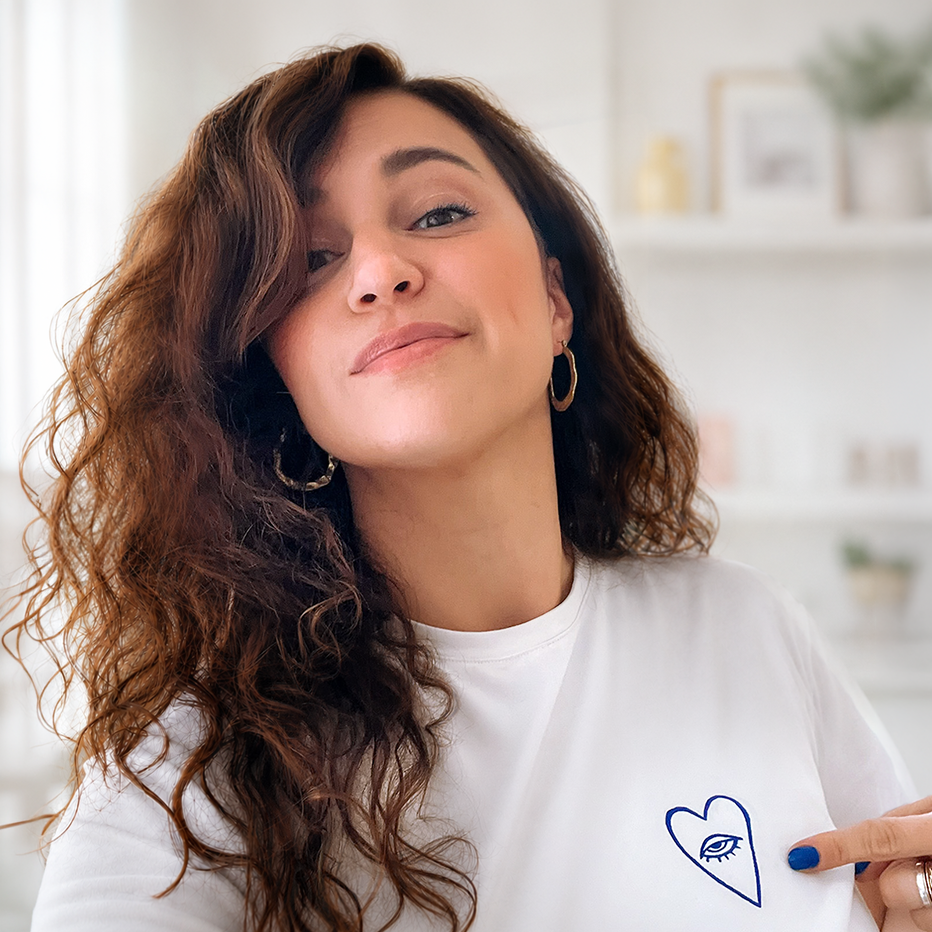 Olga portrait