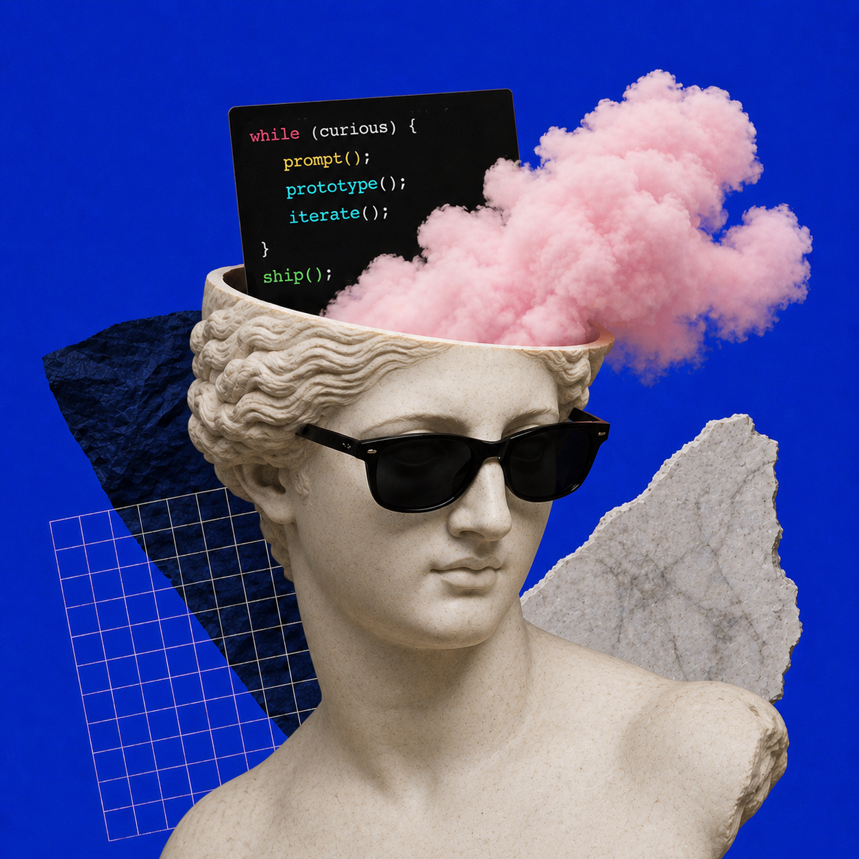 AI experiments — vibe coding